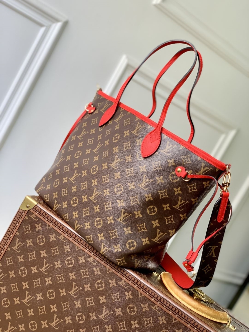 LV Shopping Bags